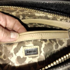 Guess purse